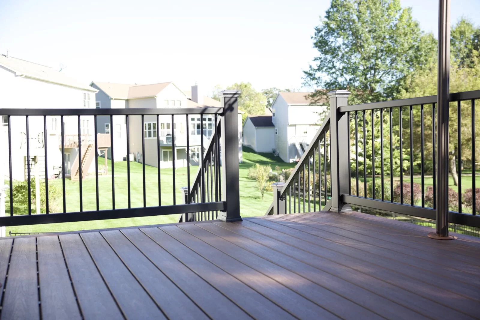 Antwon — New Deck Construction gallery photo.