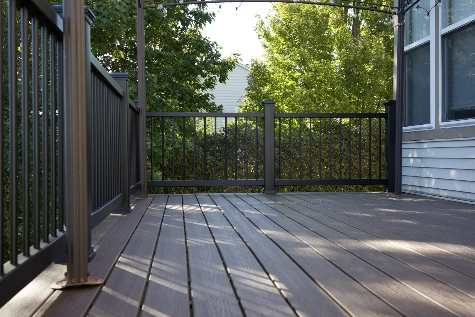 Antwon — New Deck Construction gallery photo.