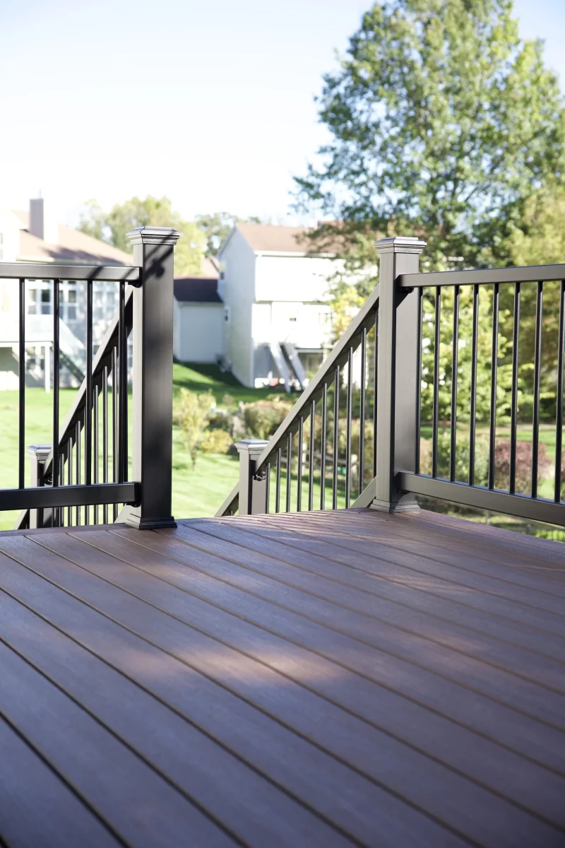 Antwon — New Deck Construction gallery photo.