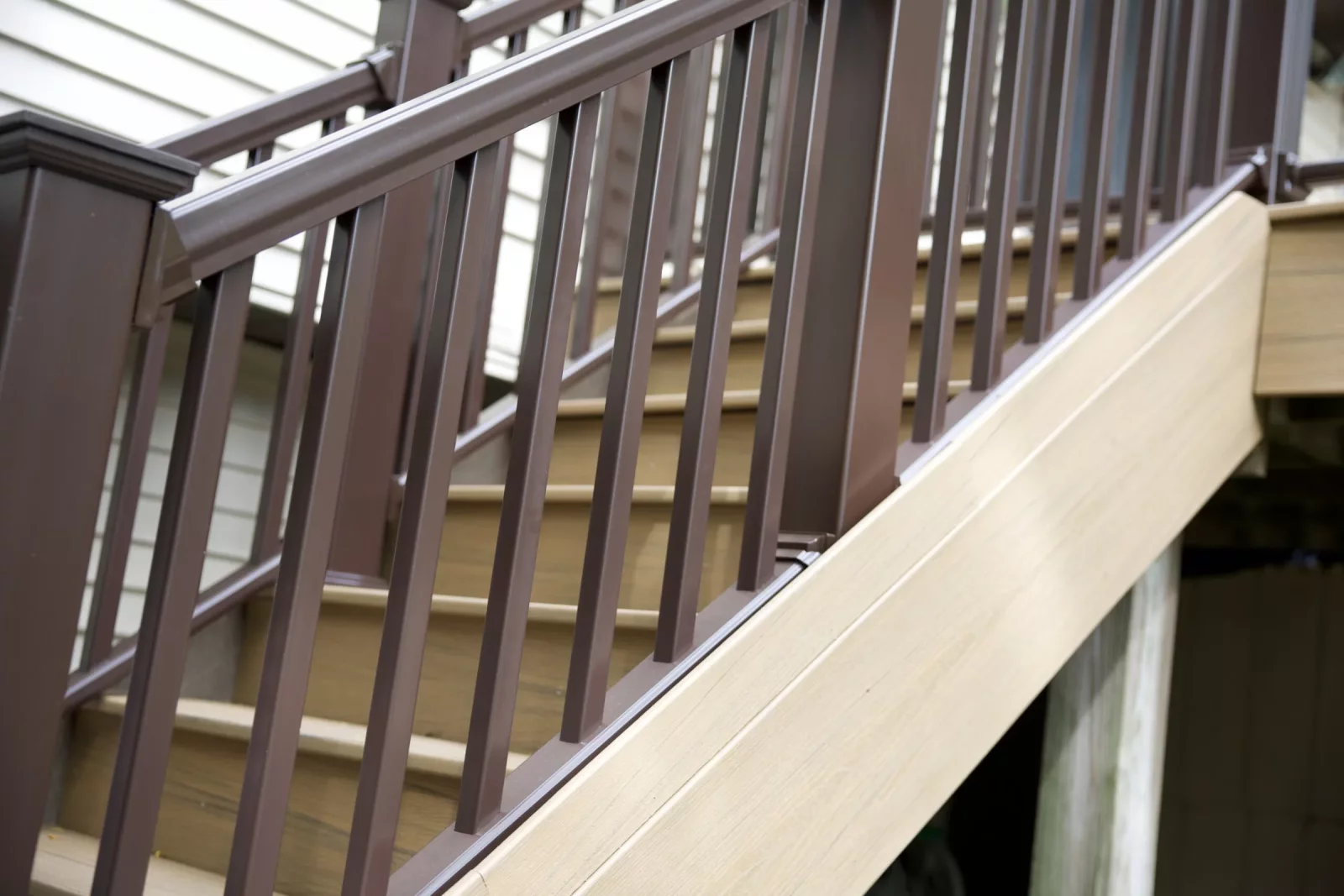 Deck Replacement gallery photo.