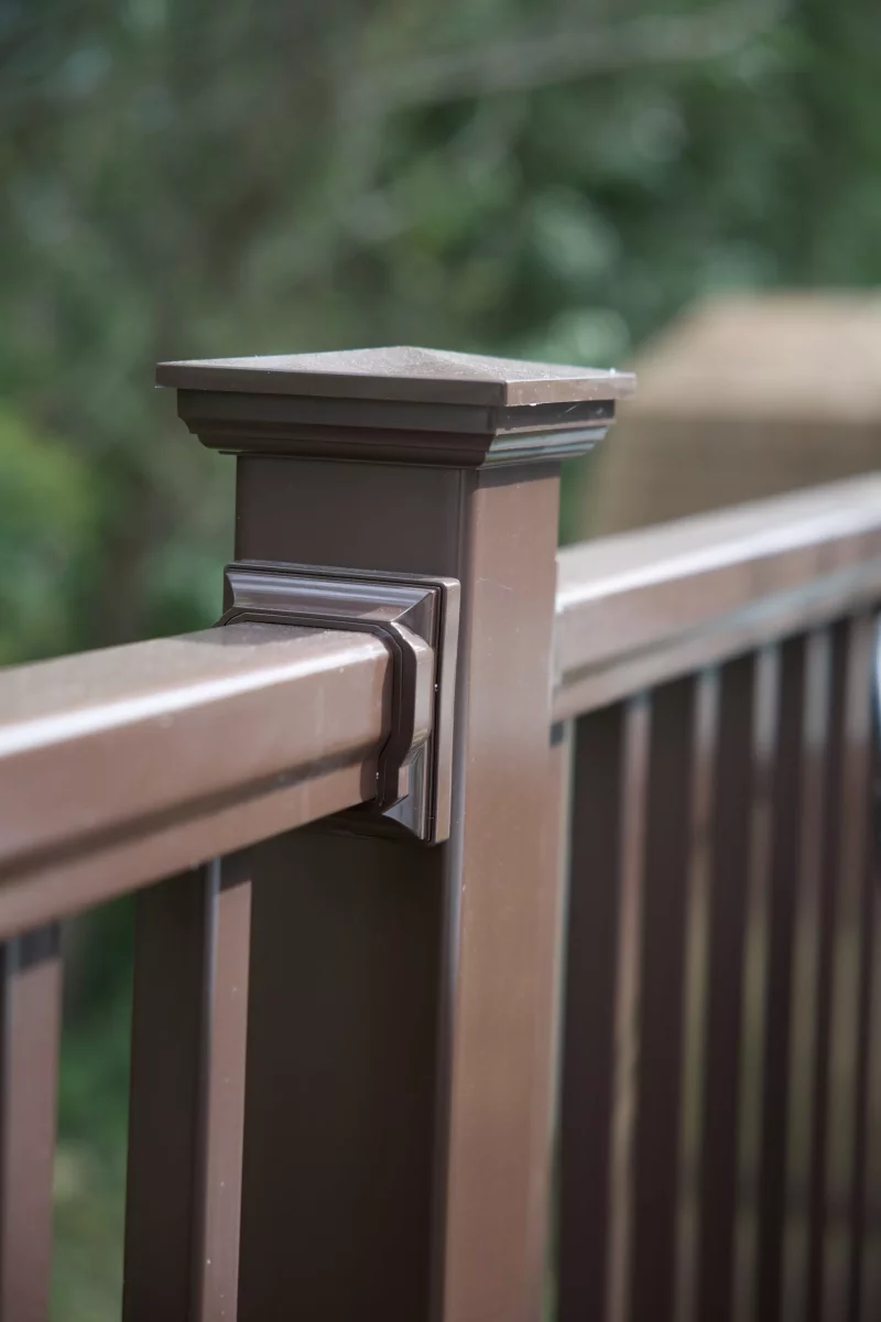 Deck Replacement gallery photo.