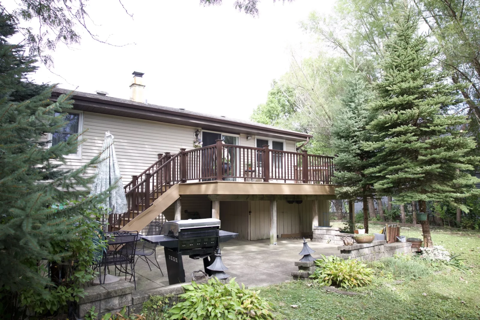 Deck Replacement project photo