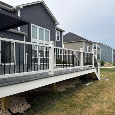 Composite Decks
