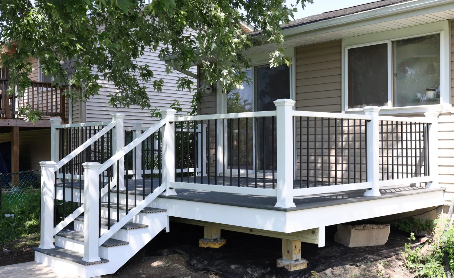 Deck Repair & Remodeling