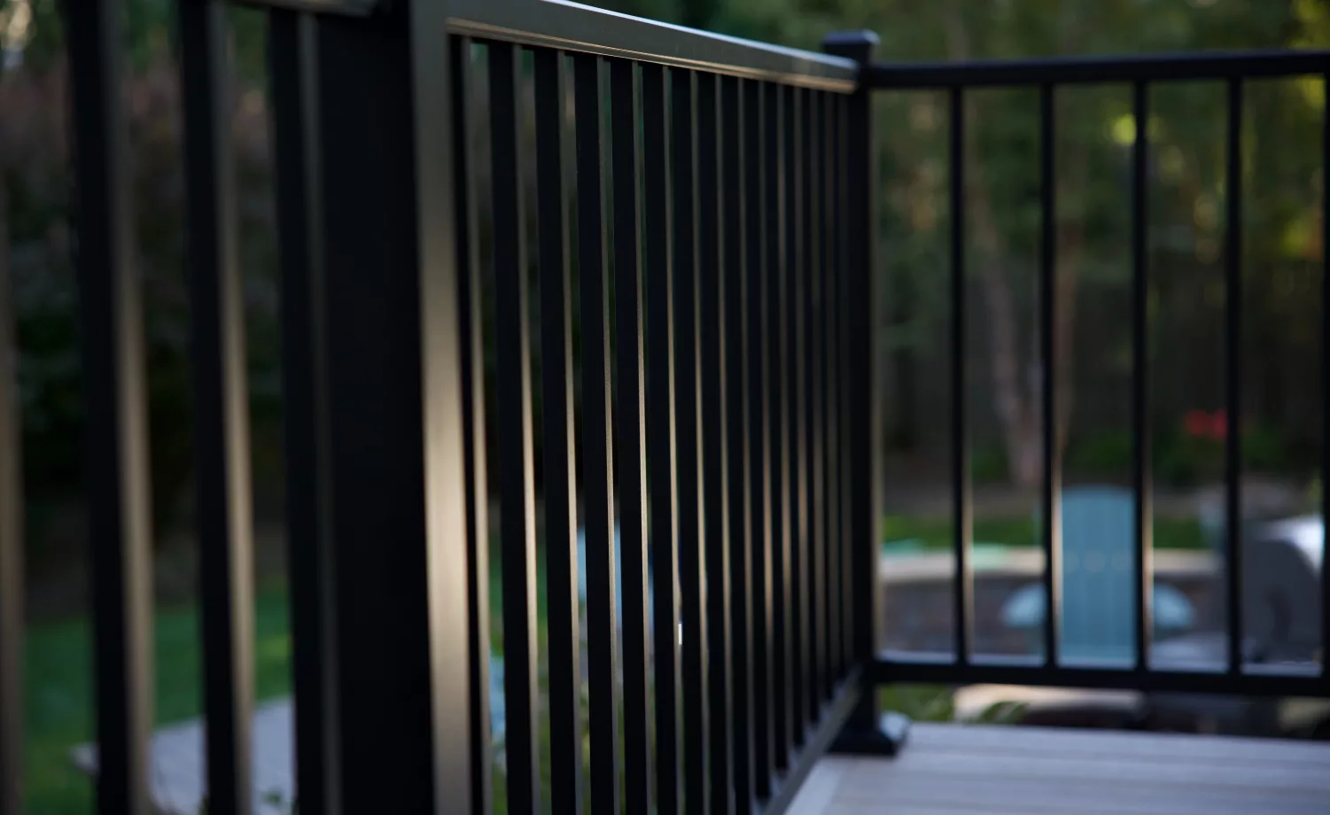 Railings Installation